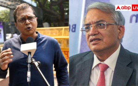 CEC ज्ञानेश कुमार के वोटर रिकॉर्ड पर TMC नेता ने उठाए सवाल, पूछा - 'क्या वो...'