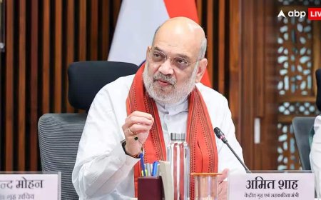 दिल्ली BJP मुख्यालय में अमित शाह की बड़ी बैठक, क्या है मीटिंग की एजेंडा?