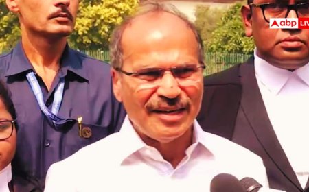 बंगाल SIR पर भड़के कांग्रेस नेता अधीर रंजन - 'चुनाव आयोग की तानाशाही...'