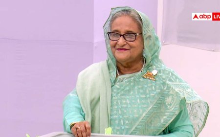 'मैं प्रतिबद्ध हूं लेकिन..', बांग्लादेश लौटने के सवाल पर क्या बोलीं शेख हसीना?
