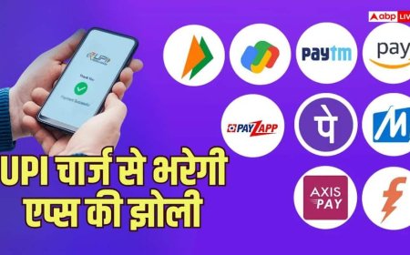 UPI चार्ज से होगी 7500 करोड़ की कमाई, गूगल पे, फोनपे और Paytm की चांदी