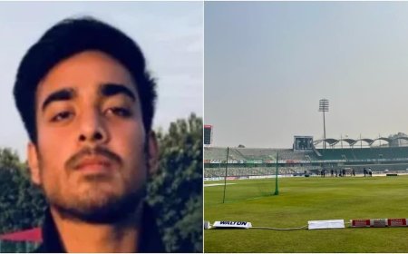 कौन है क्रिकेटर रचित भाटिया, जिसने IPL और DPL में मैच फिक्सिंग का किया खुलासा!