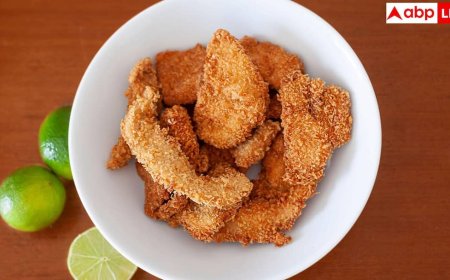 घर में कैसे बनाएं KFC जैसा चिकन फ्राई? ये रही रेसिपी