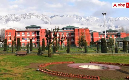 NIT श्रीनगर में बनी देश की पहली स्पेस लैब, 22 सितंबर को उद्घाटन