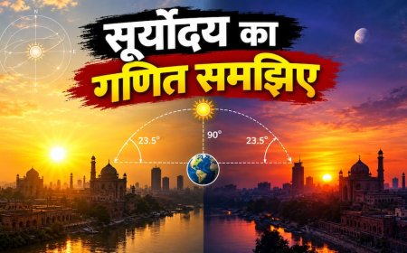 EXPLAINED: आज दिन और रात लगभग बराबर होंगे? सितंबर इक्विनॉक्स का रहस्य जानिए