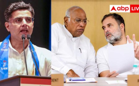 पंजाब कांग्रेस में होगा बदलाव? पायलट ने राहुल-खरगे को सौंपी फीडबैक रिपोर्ट