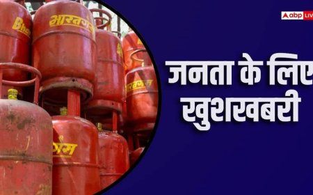LPG सिलेंडर की किल्लत अब नहीं होगी, सरकार ने बढ़ाया गैस का उत्पादन