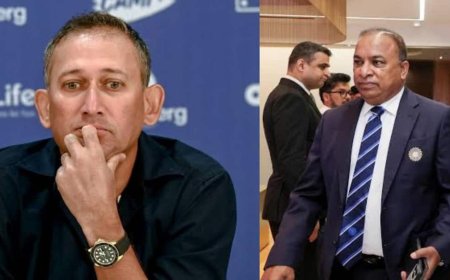 टीम इंडिया को कब मिलेगा नया चीफ सेलेक्टर? BCCI ने दिया जवाब
