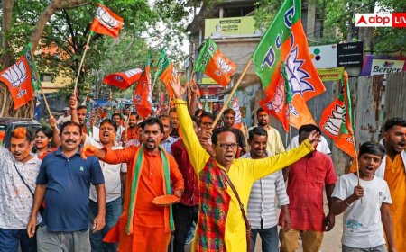 5 राज्यों के चुनाव में BJP ने 529 करोड़ रुपये किए खर्च, बंगाल में कितना लगाया?