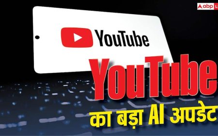 AI से बनेगा कंटेंट और बढ़ेगी शॉपिंग, YouTube का बड़ा अपडेट
