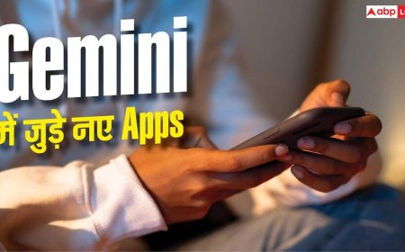 Gemini को मिला Apps का कंट्रोल, AI अब करेगा ज्यादा काम