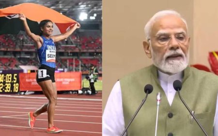 'आप पर गर्व है सीमा', एशियन गेम्स में मेडल जीतने पर पीएम मोदी ने दी बधाई
