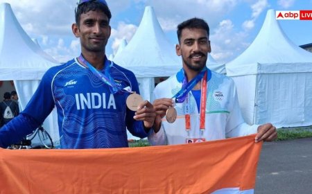 फेडरेशन की वजह से नहीं मिला गोल्ड, रोइंग में ब्रॉन्ज मिलने पर सतनाम-सलमान भड़के
