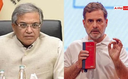 चुनाव आयोग की साख पर संकट! राहुल गांधी के तीखे सवाल, महाभियोग लाने की तैयारी में विपक्ष