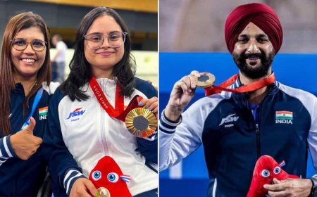 एशियन गेम्स में भारत ने अबतक जीते 19 मेडल, जानें किस खेल में किसने दिलाया पदक