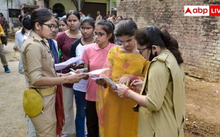 UP पुलिस कांस्टेबल भर्ती PET का शेड्यूल जारी, 1 अक्टूबर से होगी परीक्षा