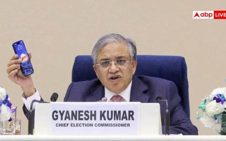 SIR पर चुनाव आयोग में थी सहमति, CEC और दोनों चुनाव आयुक्तों ने दी थी मंजूरी