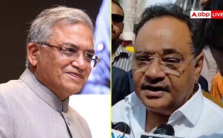 आलोचना के बीच ज्ञानेश कुमार के समर्थन में बंगाल BJP अध्यक्ष, बोले- 'वे पद्मभूषण के...'