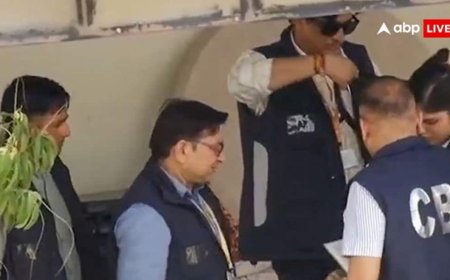 अमेरिकी नागरिकों से 7.21 मिलियन डॉलर की साइबर ठगी, CBI ने ऐसे दबोचा