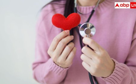 कार्डियोलॉजिस्ट ने बताई 4 आदतें, ऐसे रखते हैं दिल का ख्याल