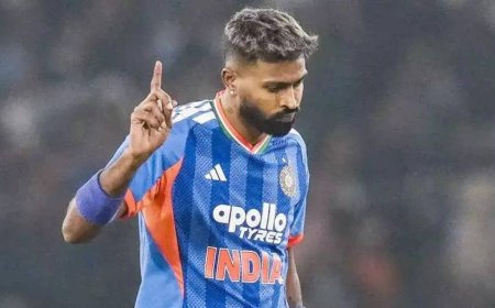 फिर चोटिल हुए हार्दिक पांड्या, वापसी पर लगा ब्रेक; न्यूजीलैंड के खिलाफ खेलना भी मुश्किल