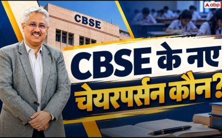 CBSE को मिले नए चेयरपर्सन, IAS मंदीप के भंडारी को मिली जिम्मेदारी