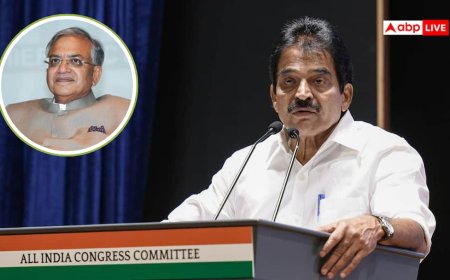 'ज्ञानेश कुमार को जाना ही होगा', बोली कांग्रेस, CJP का आज खत्म हो रहा अल्टीमेटम