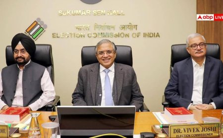 SIR विवाद: बीजेपी के अपनों ने उठाए सवाल! चुनाव आयोग से की स्पष्टीकरण की मांग
