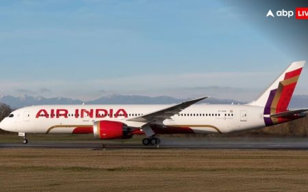 ज्यूरिख से दिल्ली उड़ान से पहले Air India का पायलट ने किया था नशा, सस्पेंड