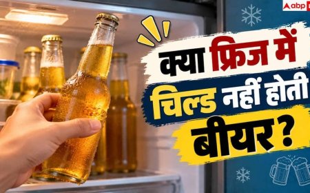 How To Store Beer: क्या घर पर चिल्ड नहीं रहती बीयर? फ्रिज में ऐसे करें स्टोर