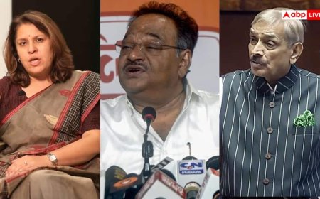ज्ञानेश कुमार विवाद पर विपक्ष ने की आलोचना, समिक ने पद्म भूषण देने कि मांग