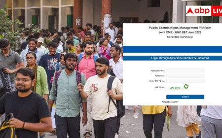 CSIR यूजीसी नेट जून 2026 का ई-सर्टिफिकेट जारी, ऐसे करें डाउनलोड 