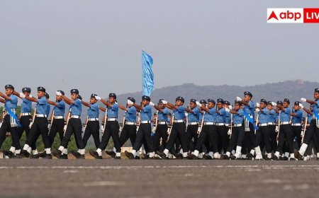 अग्निवीर वायु की आंसर की जारी, 28 सितंबर तक दर्ज कराएं आपत्ति 