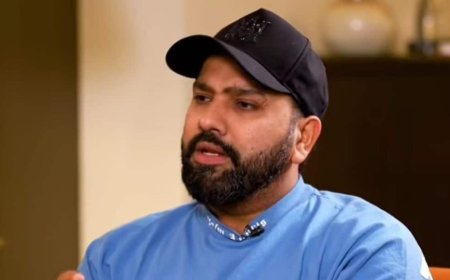 'कभी यह ख्याल नहीं आएगा कि...', रोहित शर्मा ने 2027 ODI वर्ल्ड कप को लेकर दिया बड़ा बयान