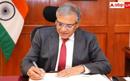 CEC ज्ञानेश कुमार का कैसा रहा सफर, जानें चुनाव आयोग से पहले कहां थी पोस्टिंग?