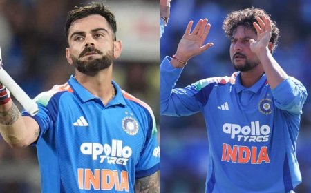 विराट कोहली ने बनाए 4 बड़े रिकॉर्ड, फिर भी क्यों नहीं मिला POTM अवार्ड