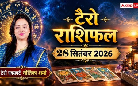 Tarot Card Rashifal: वृषभ को पैतृक संपत्ति से लाभ, मकर के विदेशी व्यापार में बड़ा उछाल; देखें कार्ड्स का इशारा