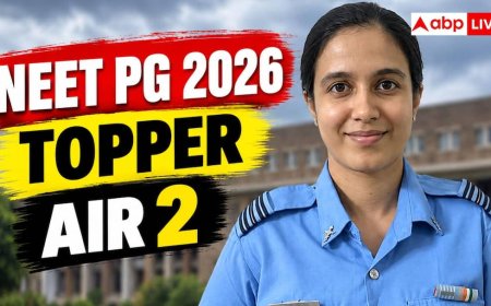DPS की हेड गर्ल से NEET PG में AIR 2! जानें कैसे रचा डॉ. पल्लाक्षी ने ये इतिहास