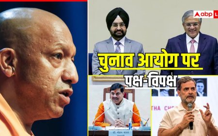 SIR पर घमासान: EC विवाद के बीच मैदान में उतरे BJP के 12 CM, विपक्ष का पलटवार