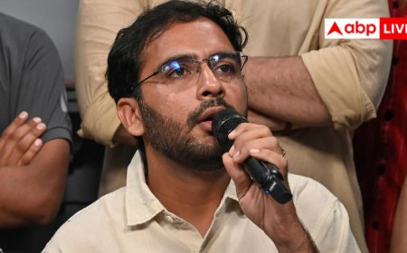 हिरासत से छूटने के बाद आशुतोष रांका का पहला रिएक्शन - 'असम पुलिस की...'