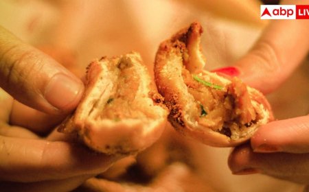 कुरकुरी लिट्ठी कैसे बनाएं? जान लें यह आसान तरीका