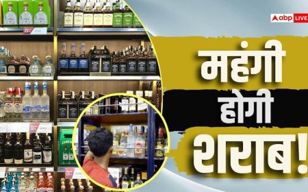 दिल्ली में दिवाली पर शराब और बीयर होगी महंगी, बढ़ सकती है एक्साइज ड्यूटी