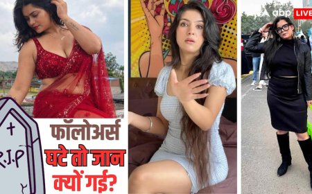 Explained: रील लाइफ खत्म तो मौत को लगा रहे गले... शौहरत की कमी कैसे मार देती?