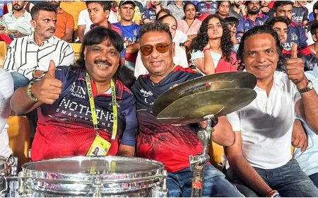 RCB को बड़ा झटका, इस दिग्गज ने दुनिया को कहा अलविदा; पहले मैच से था साथ