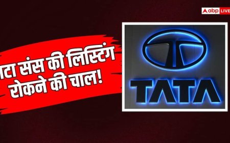शेयर बाजार में लिस्ट नहीं होगी टाटा संस? ट्रस्ट ने बनाया प्लान, होगा दो कंपनियों का मर्जर