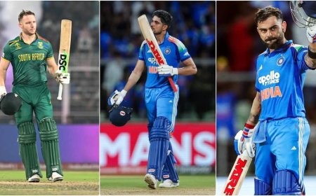 क्रिकेट का ऐतिहासिक दिन! 27 सितंबर को लगे 6 वनडे शतक; विराट कोहली भी शामिल 