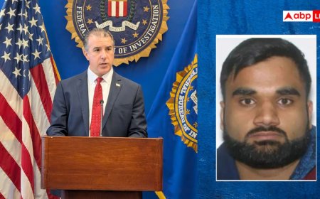 FBI की 'मोस्ट वांटेड' लिस्ट में आया गोल्डी बराड़, सिर पर 10 लाख डॉलर का इनाम