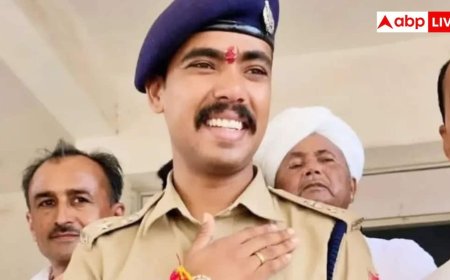 20 लाख की नौकरी ठुकराकर बने IPS, पढ़ें शरण कांबले की कहानी