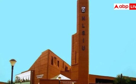 NLSIU में रिसर्च फेलोशिप का मौका, 2 लाख रुपये तक मिलेगा स्टाइपेंड