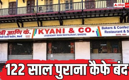 महाराष्ट्र में 122 साल पुराने Cafe का लाइसेंस सस्पेंड, करोड़ों का मिलावटी सामान जब्त